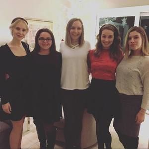 Meet your Posher, Rachel